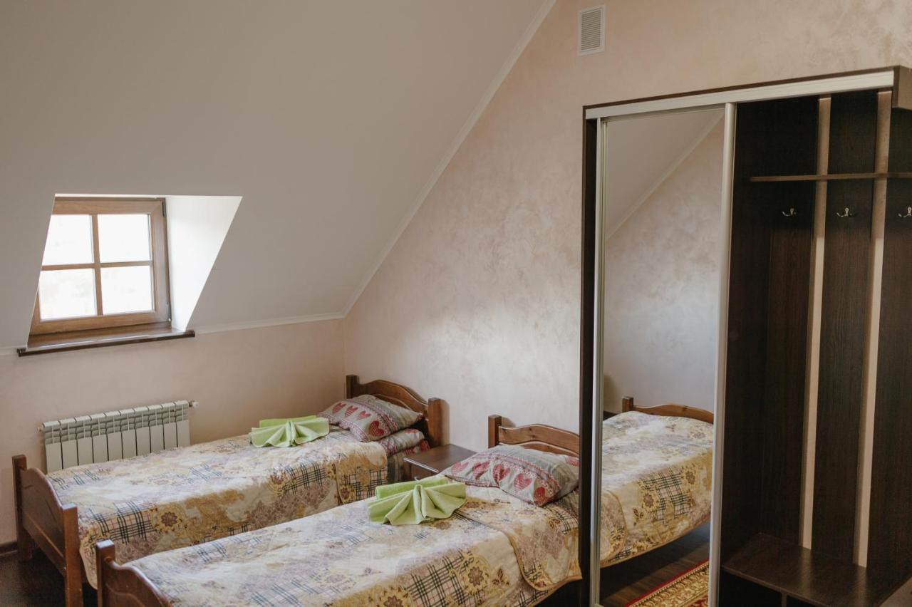 Джерело Kamianets-Podilskyi Exterior photo